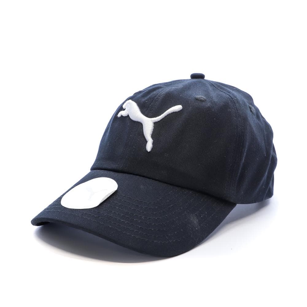 Casquette Noire Homme Puma Caps 1