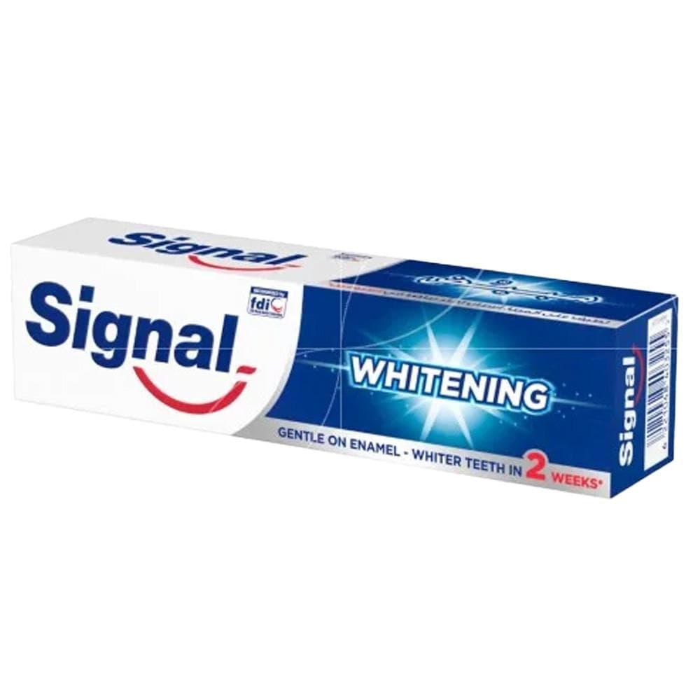 Dentifrice Blancheur Signal 100 ml 1