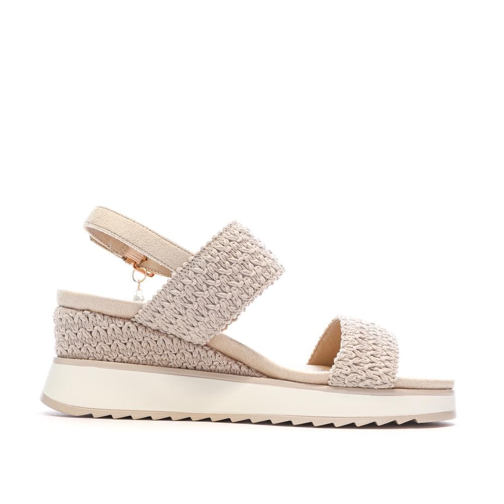 Sandales Ecru Femme XTI 143858 2