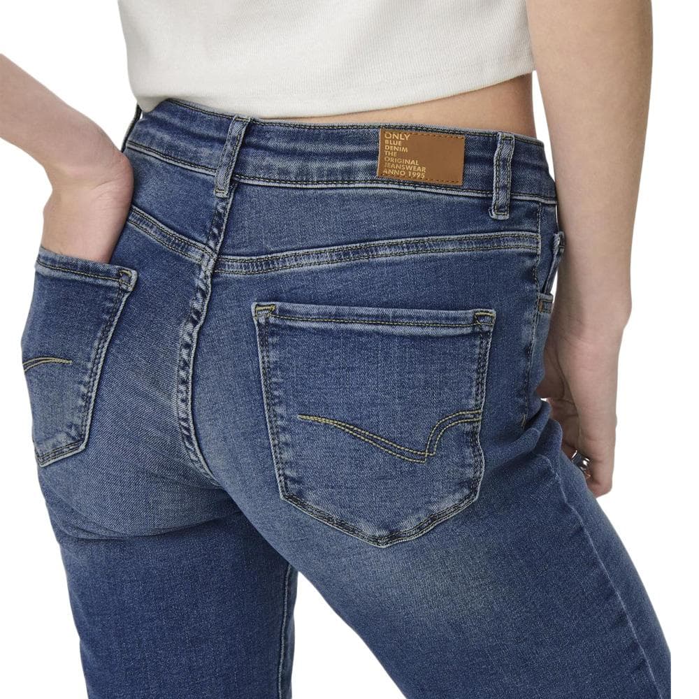 Jean Bleu Foncé Femme Only Alicia Life 3