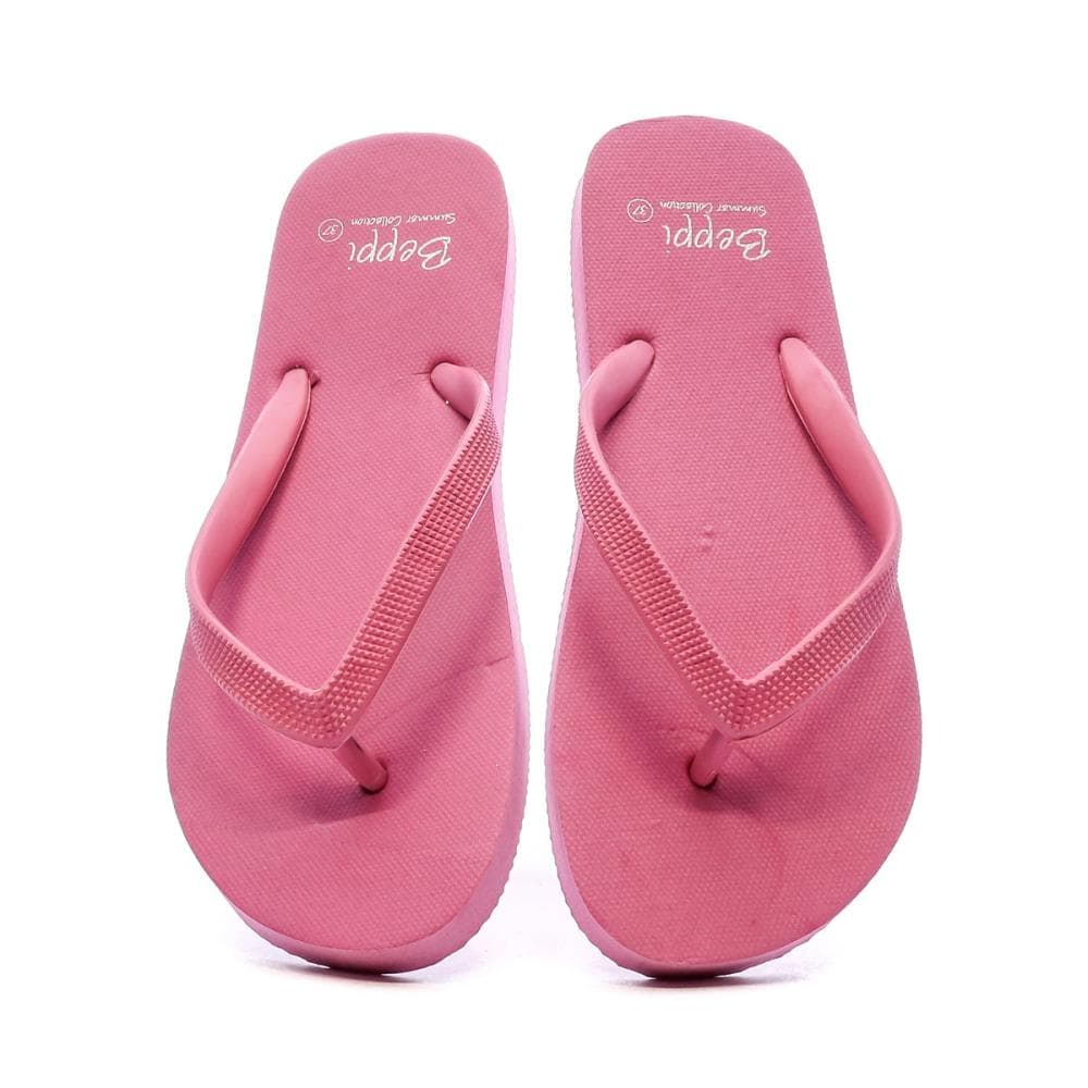 Tongs Rose Femme Beppi 3