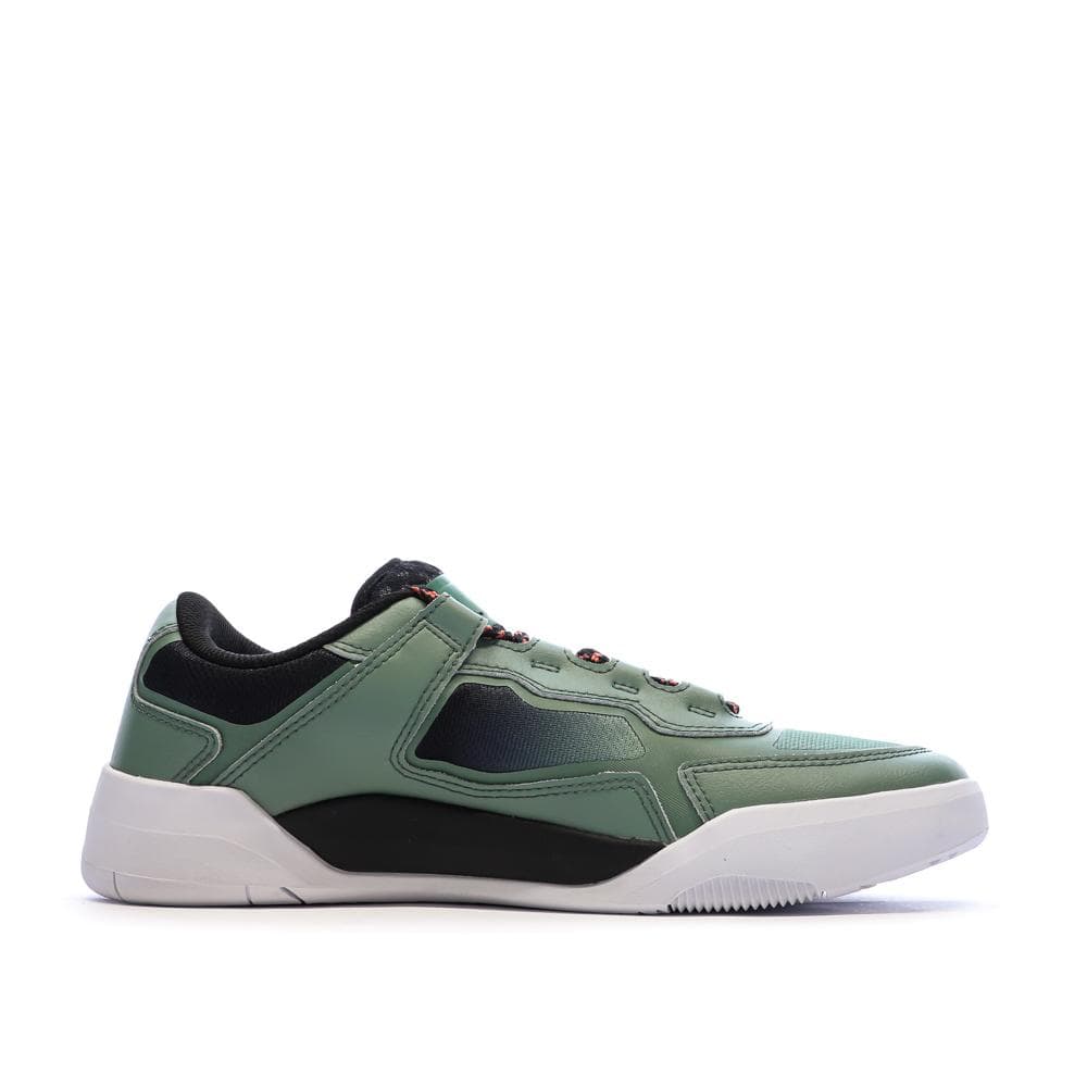Baskets Noir/Vert Homme Dc shoes Dc Metric 2