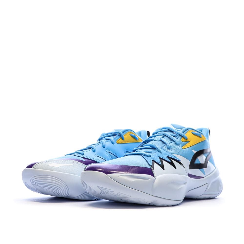 Chaussures de basketball Bleu Homme Puma Genetics 3