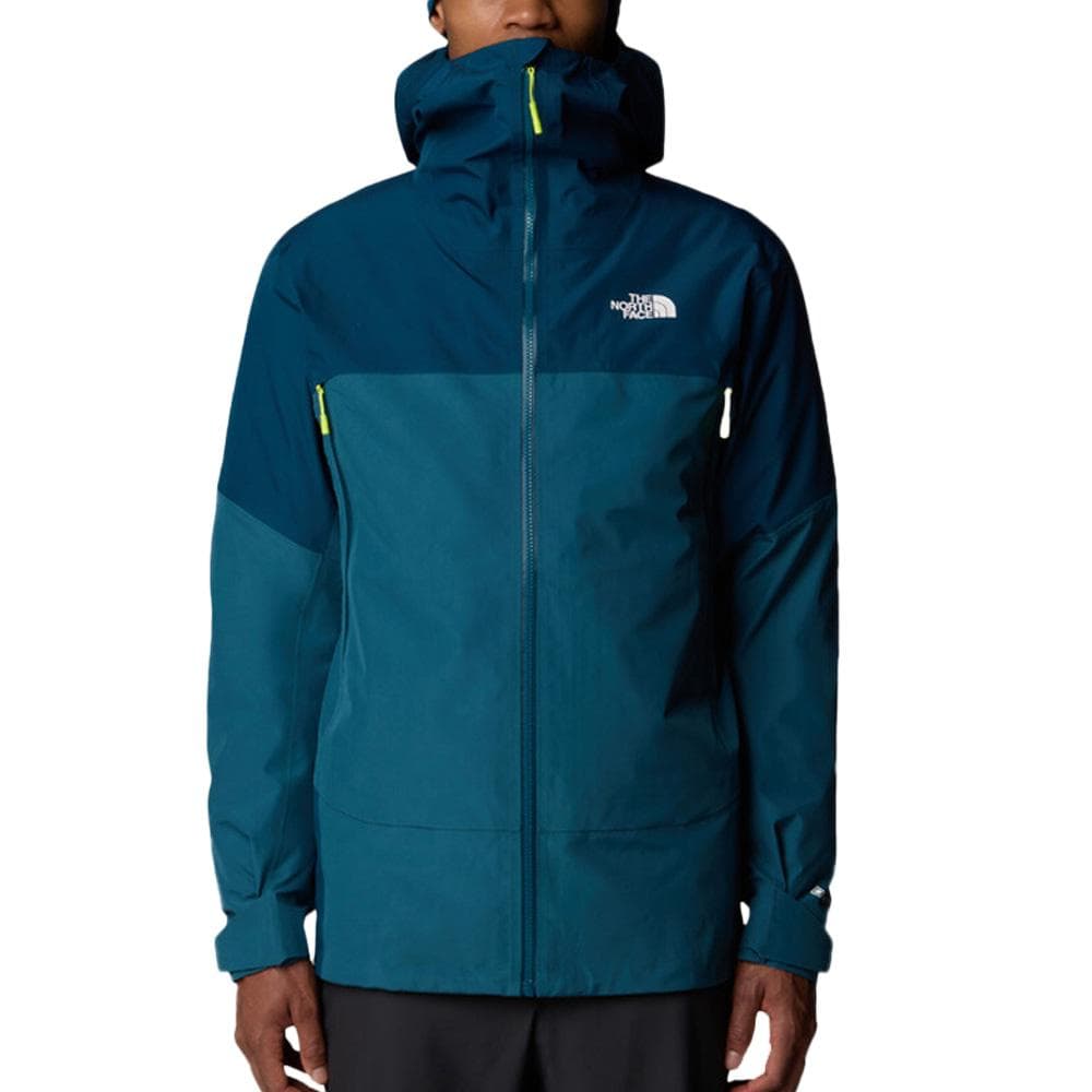 Veste Randonnée Bleu Homme The North Face Jazzi 3l Gore-tex® 1