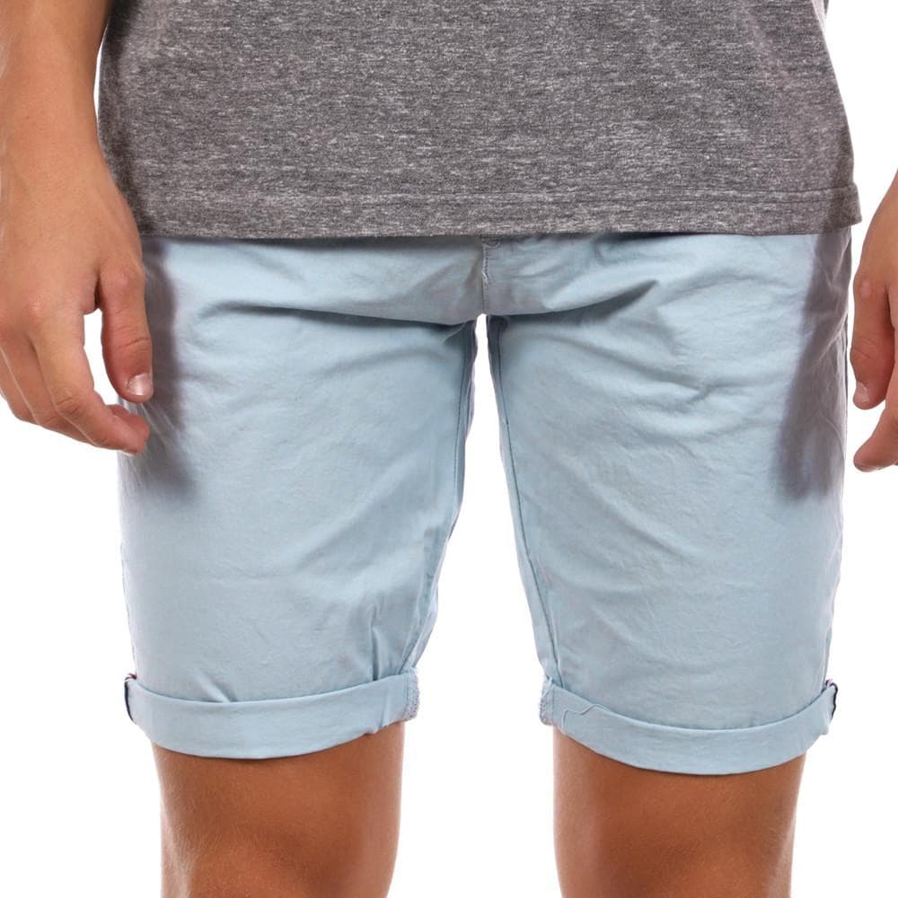 Short Chino Bleu ciel Homme La Maison Blaggio Venili 1