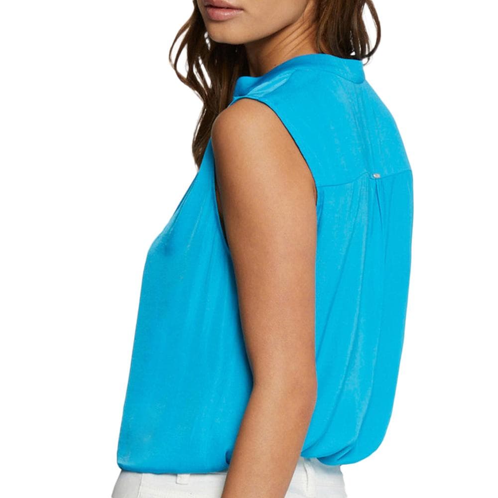 Blouse Bleu Femme Morgan 241 ONONI 2