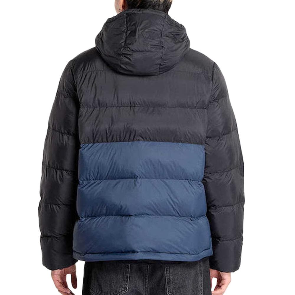 Doudoune Noir/Bleu Homme Calvin Klein Jeans Nylon 2