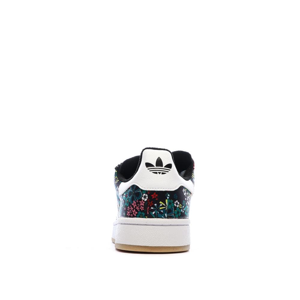 Baskets Noir Femme Adidas Campus LIBERTY LONDON CAMPUS 00s 3