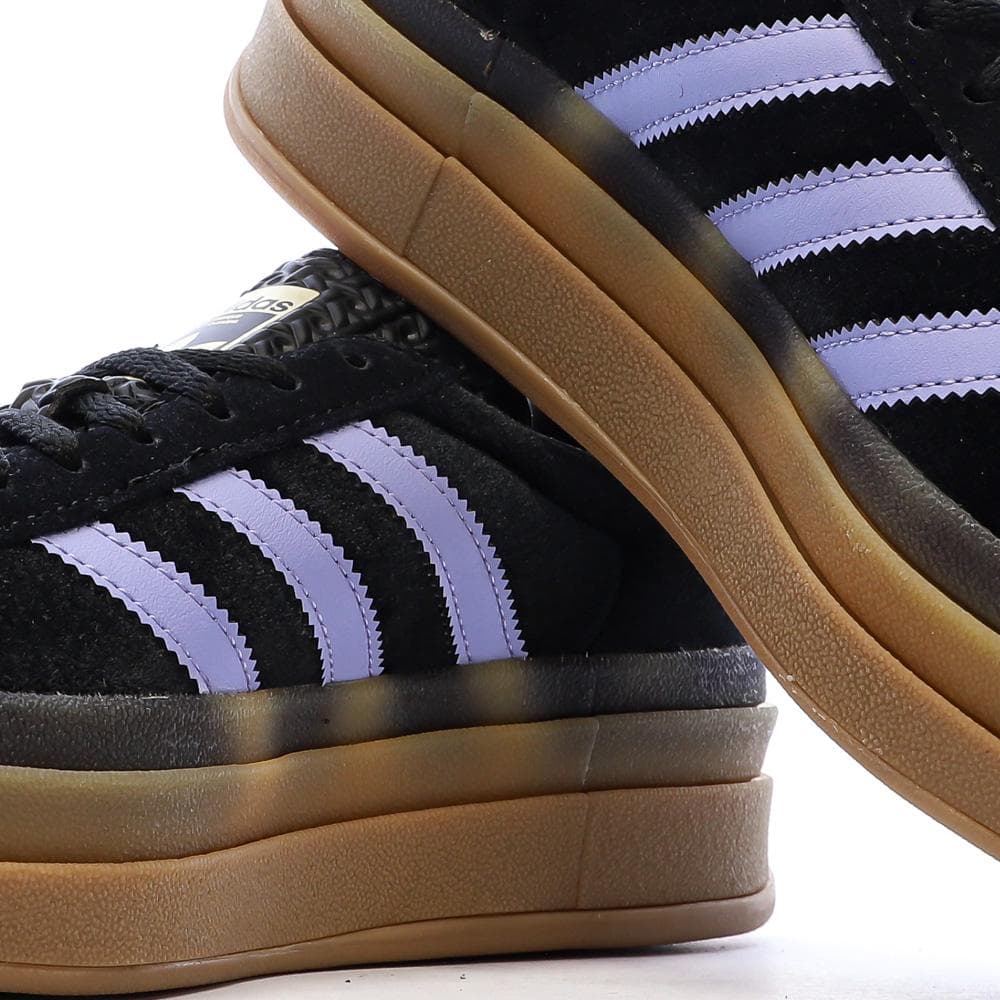 Gazelle Bold J Baskets Noir Femme Adidas 7