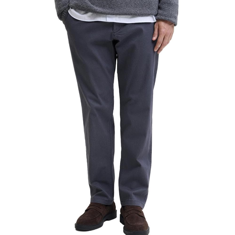 Pantalon Chino Marine Homme Jack & JonesTkane 1