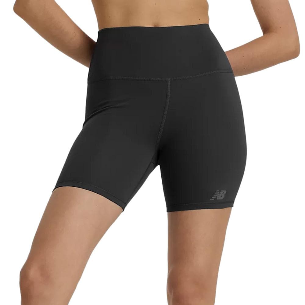 Short Noir Femme New Balance Harmony 1