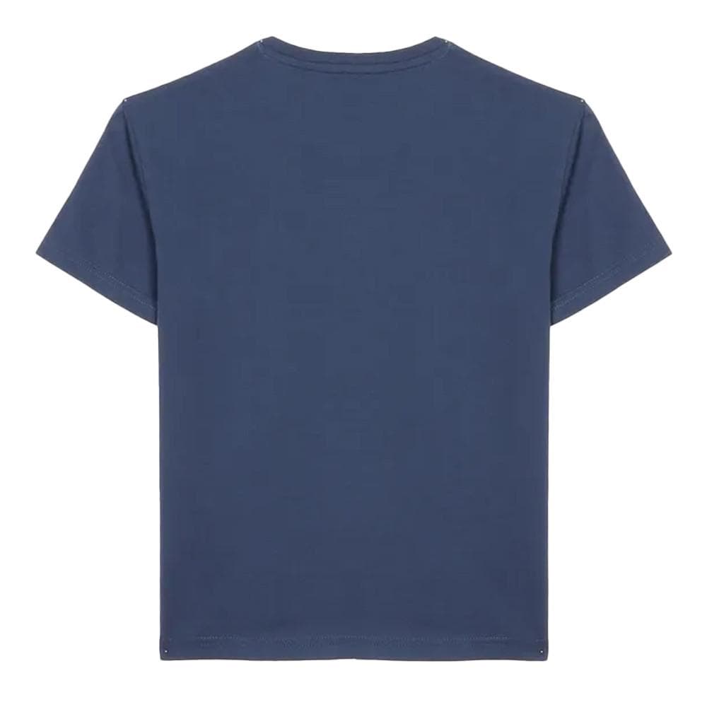 T-shirt Marine Garçon Kaporal Pomeoh 2