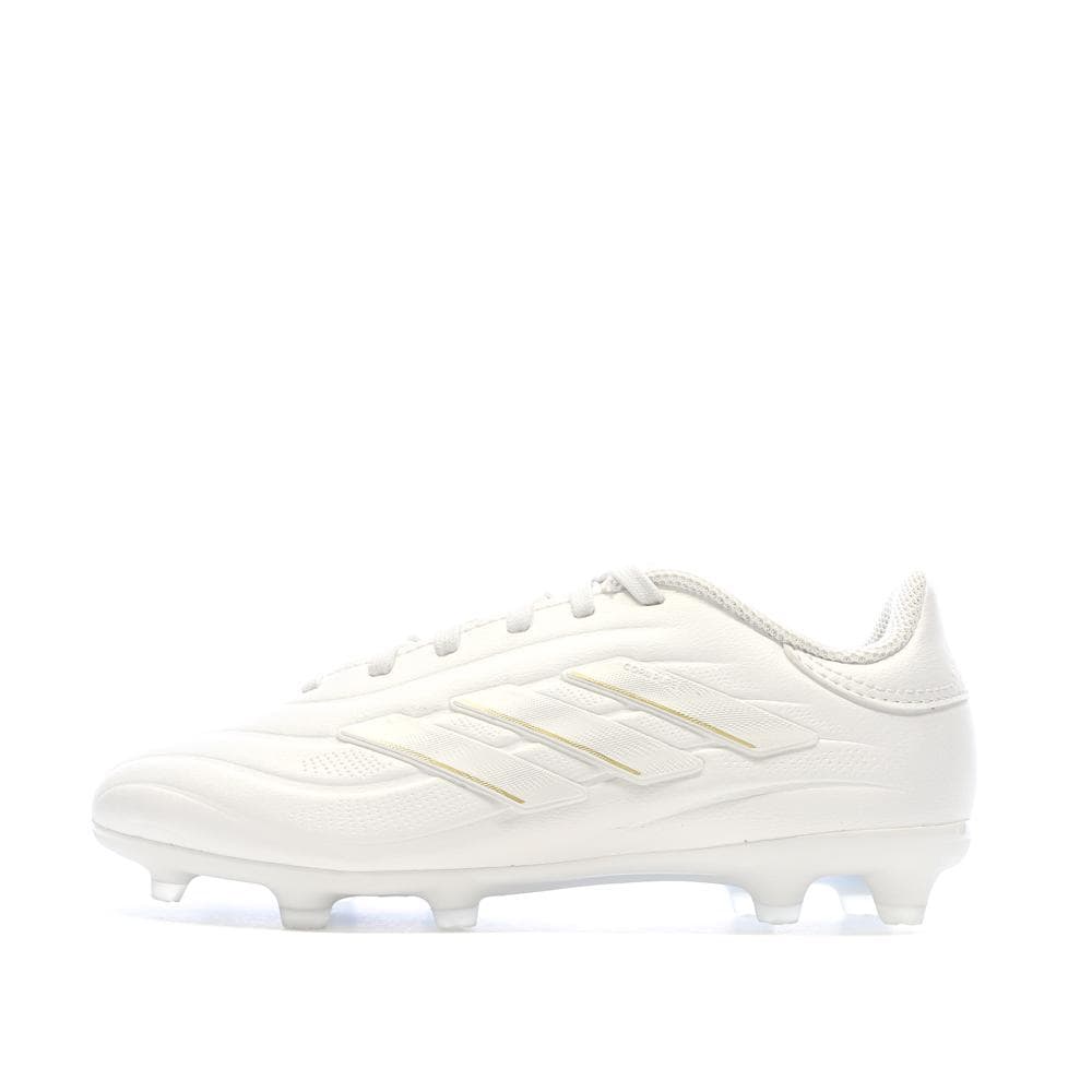 Chaussures de Football Blanc Garçon Adidas Copa Pure 2 League 1