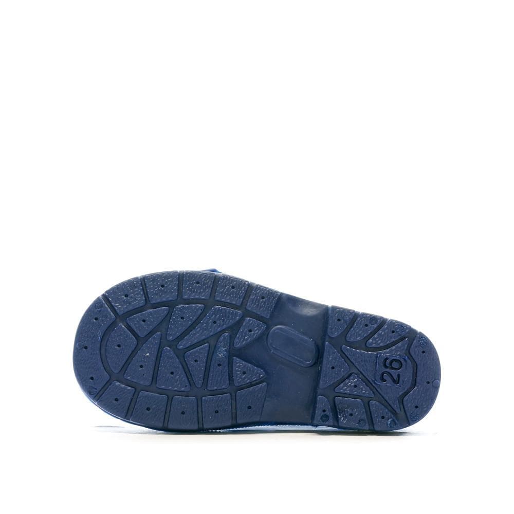 Bottes Bleu Garçon No Mark Pokémon Varbok 5