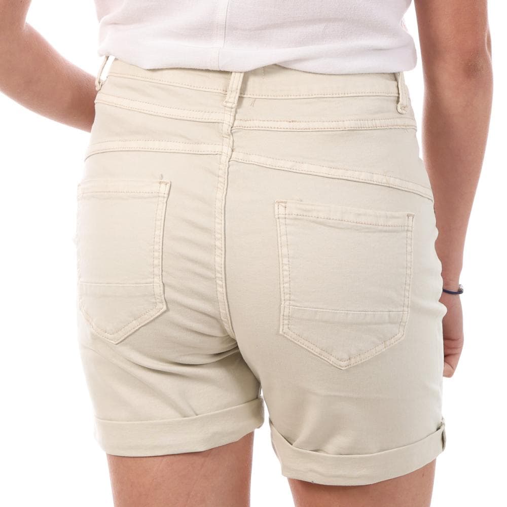 Short Beige Femme Monday Premium Please 2