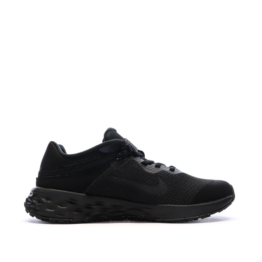 Baskets Noires Garçon Nike Revolution 6 2