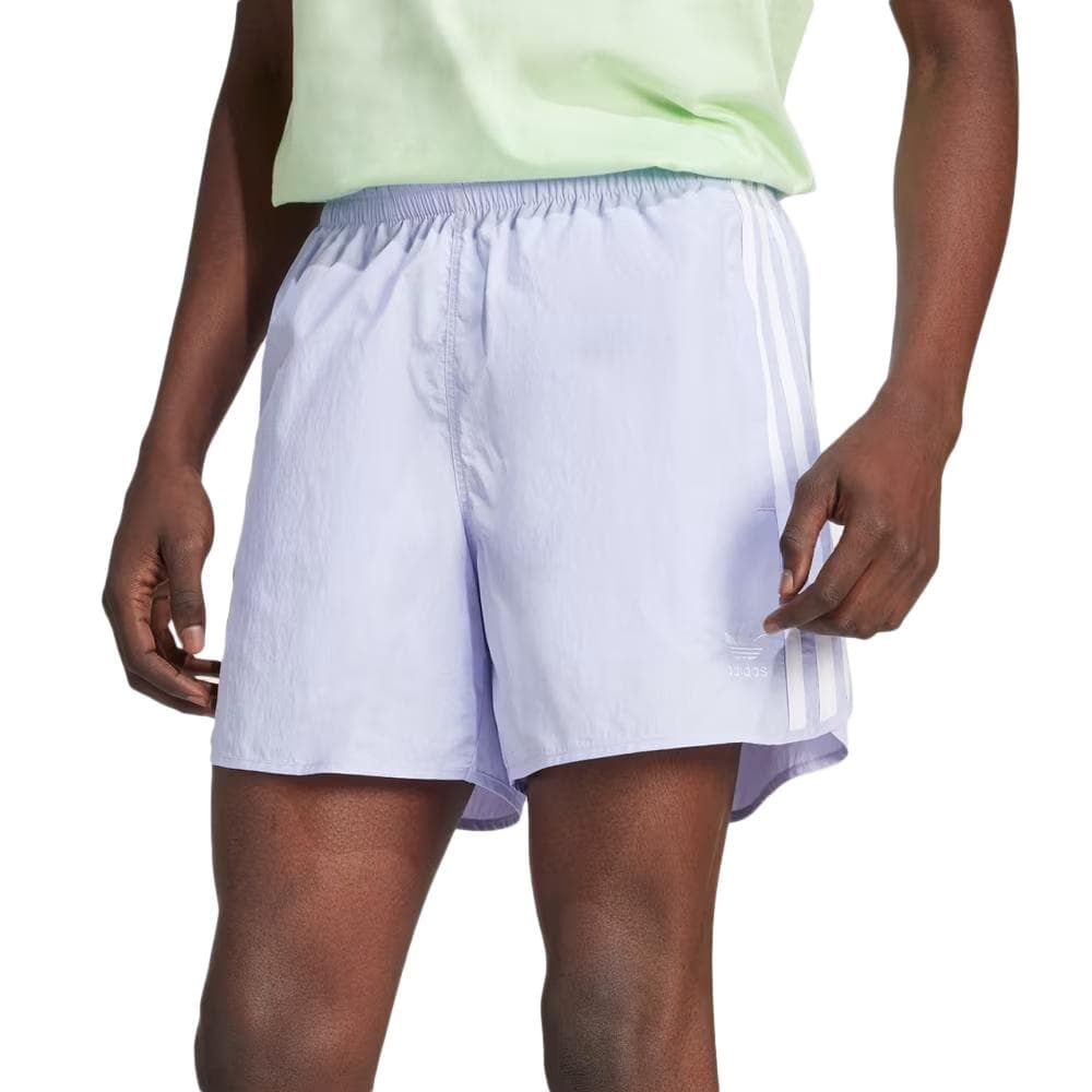 Short Violet Homme Adidas Sprinter 1