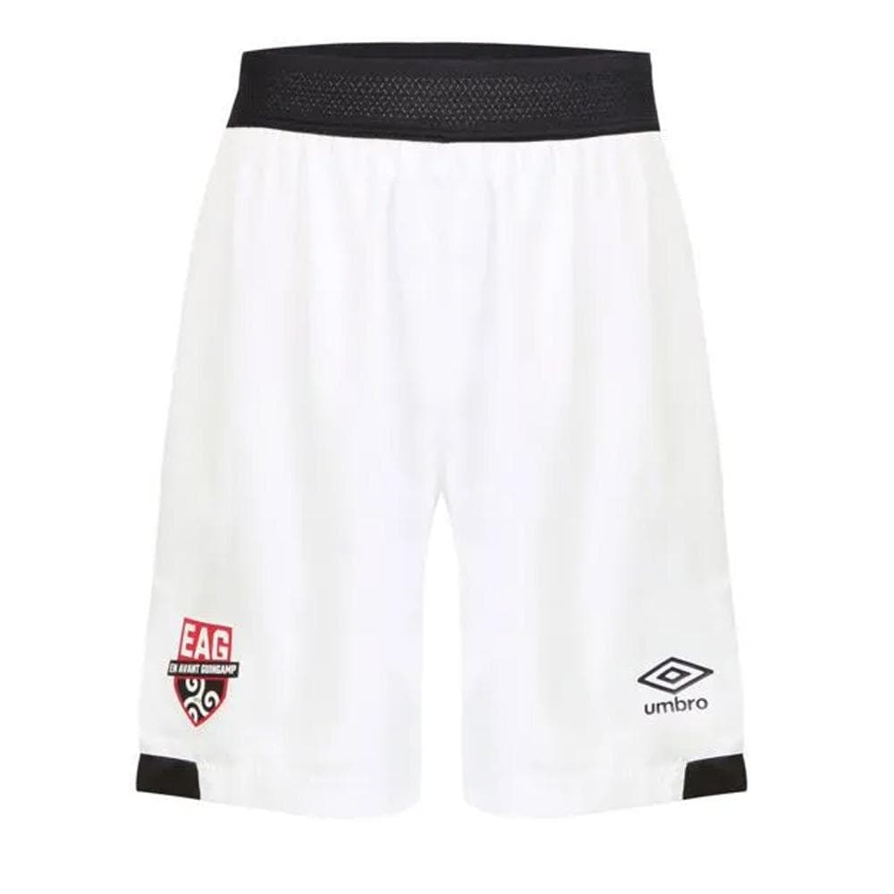 Guingamp Short Authentic Extérieur Homme Umbro 2023/2024 1