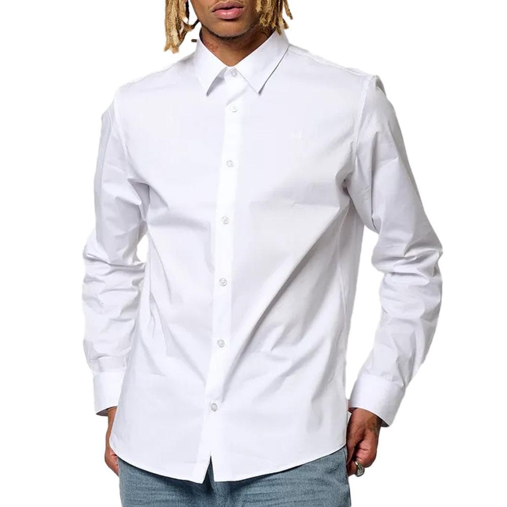 Chemise Blanche Homme Kaporal BURAJ 1