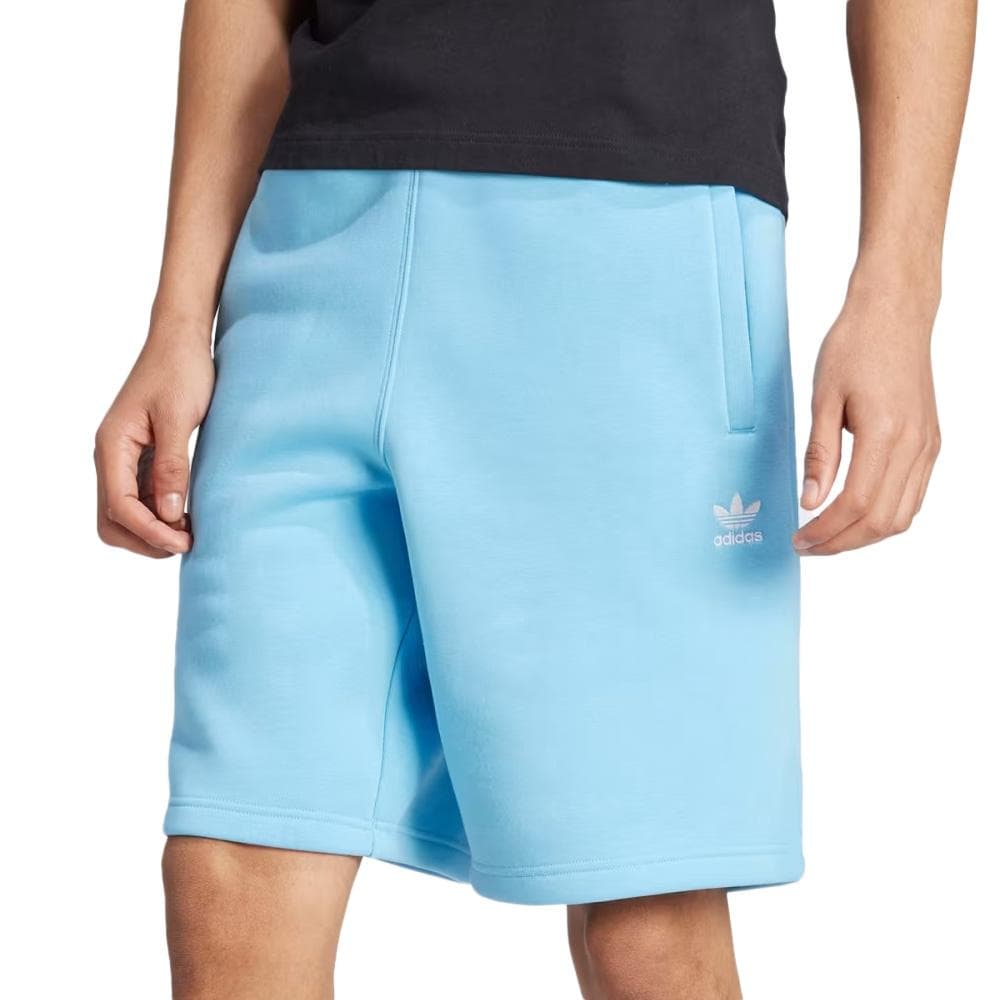 Short Bleu Homme Adidas Essential 1