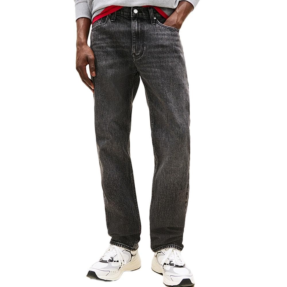 Jean Slim Noir Homme Tommy Hilfiger Ryan 1