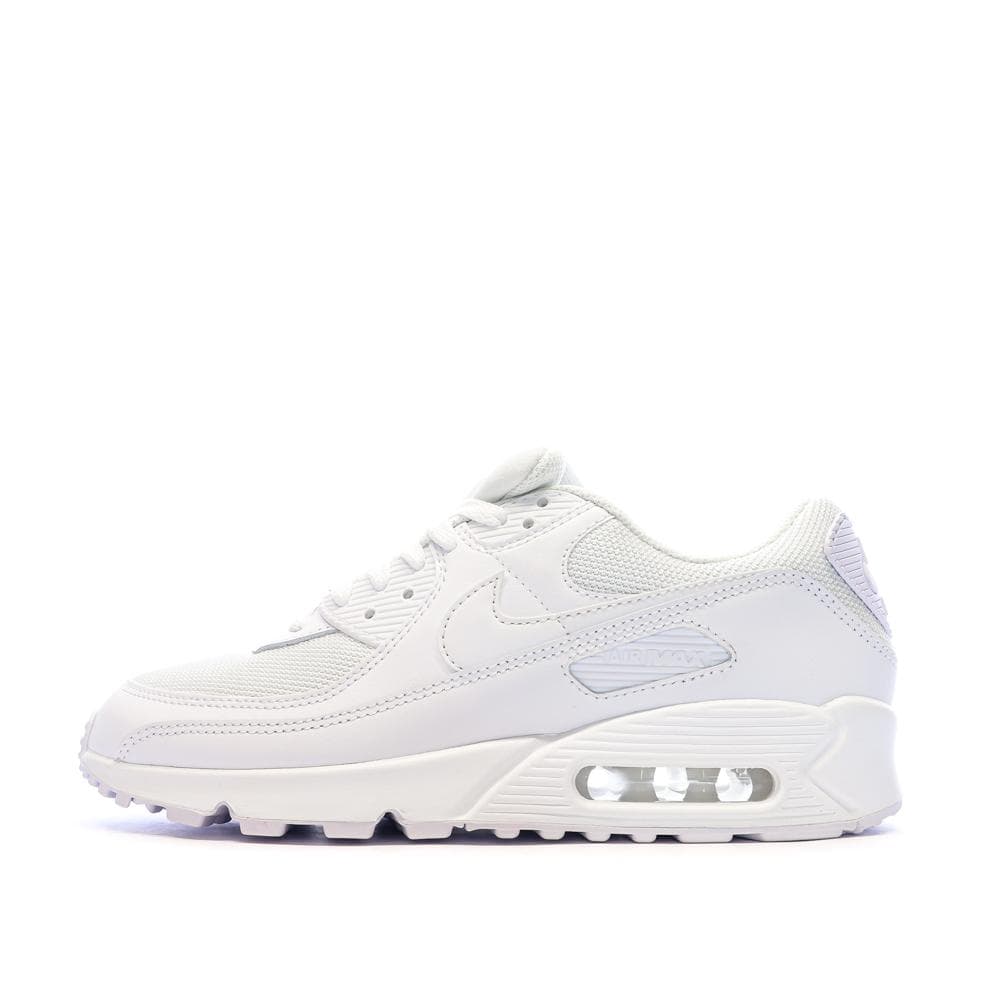 Air Max 90 Blanches Homme Nike 1
