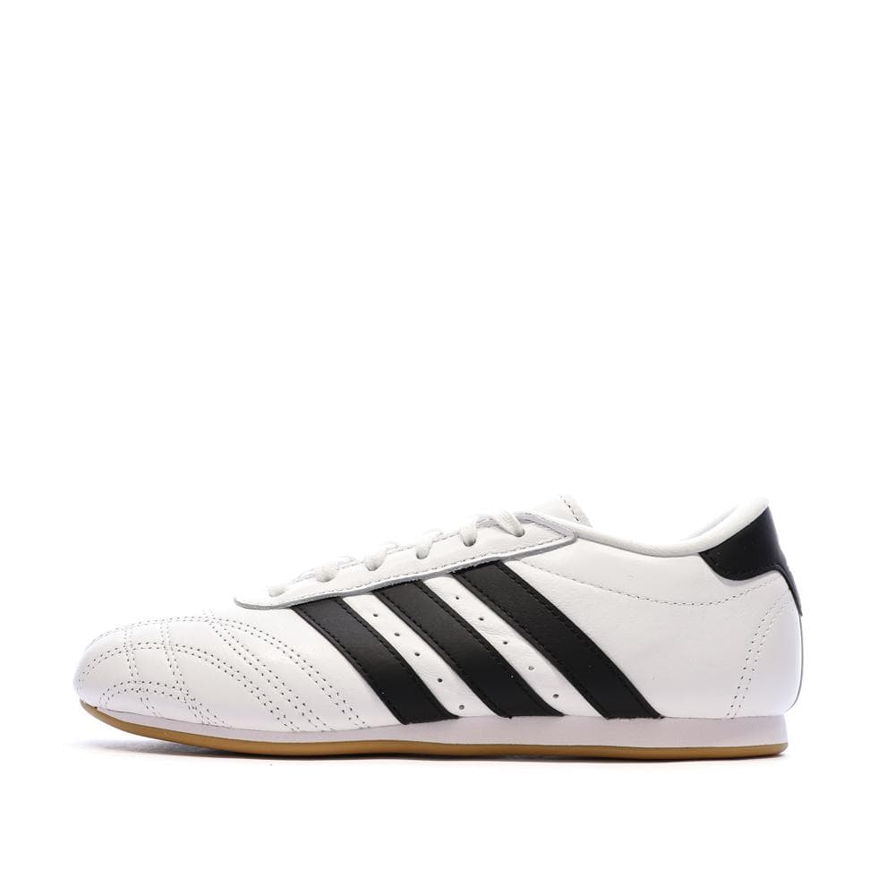 Baskets Blanc/Noir Mixte Adidas Adidas Taekwondo Lace 1