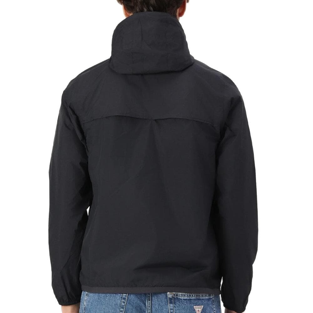 Veste Coupe Vent Noir Mixte K-WAY Le vrai 4.0 Claude 2