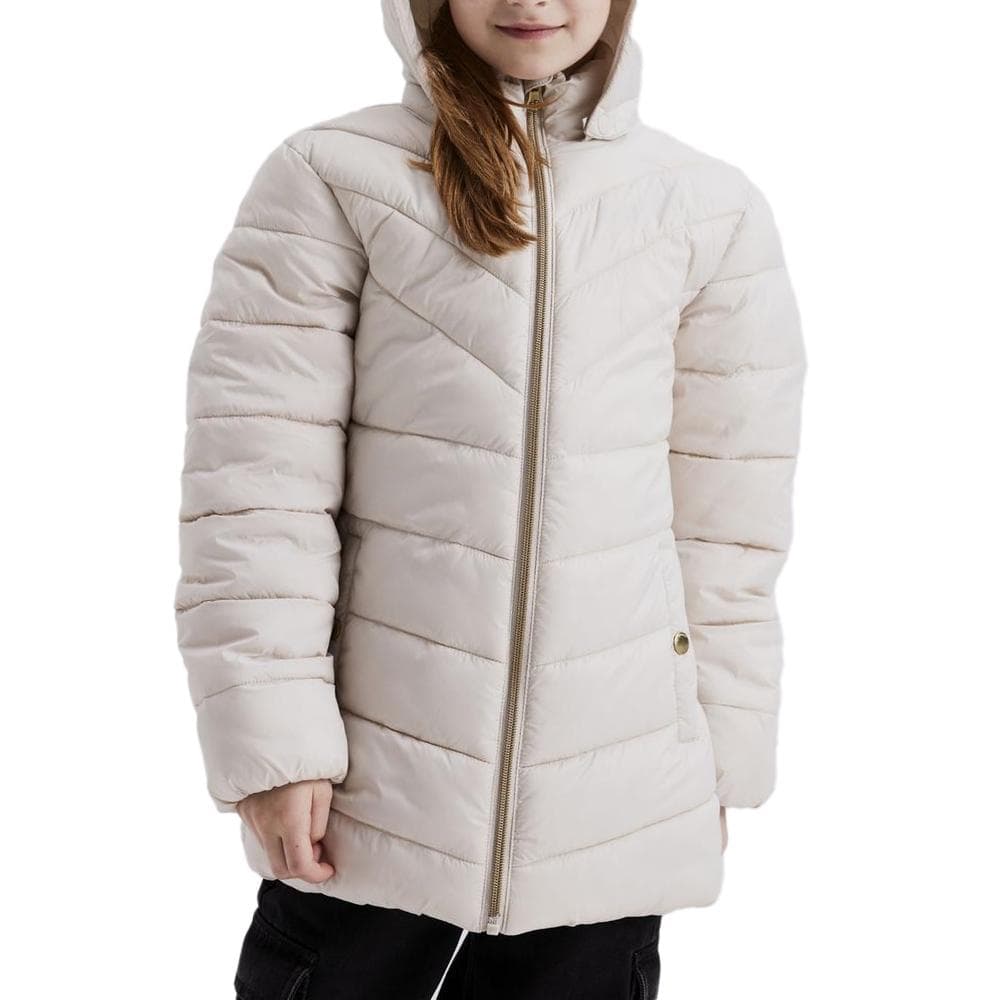 Doudoune Beige Fille Name it Monay 13227825 2