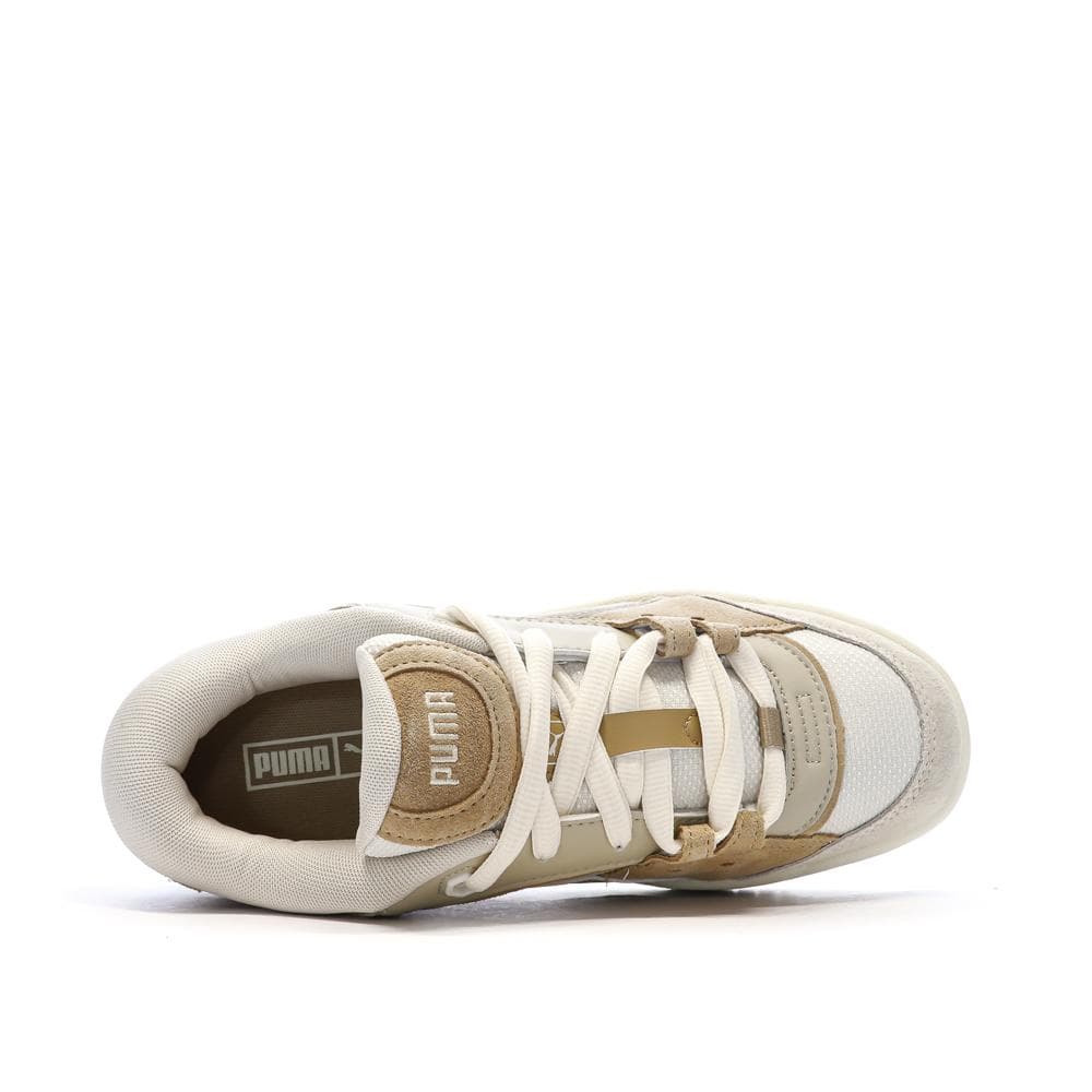 Baskets Vert/Marron/Camel Homme Puma Puma-180 4