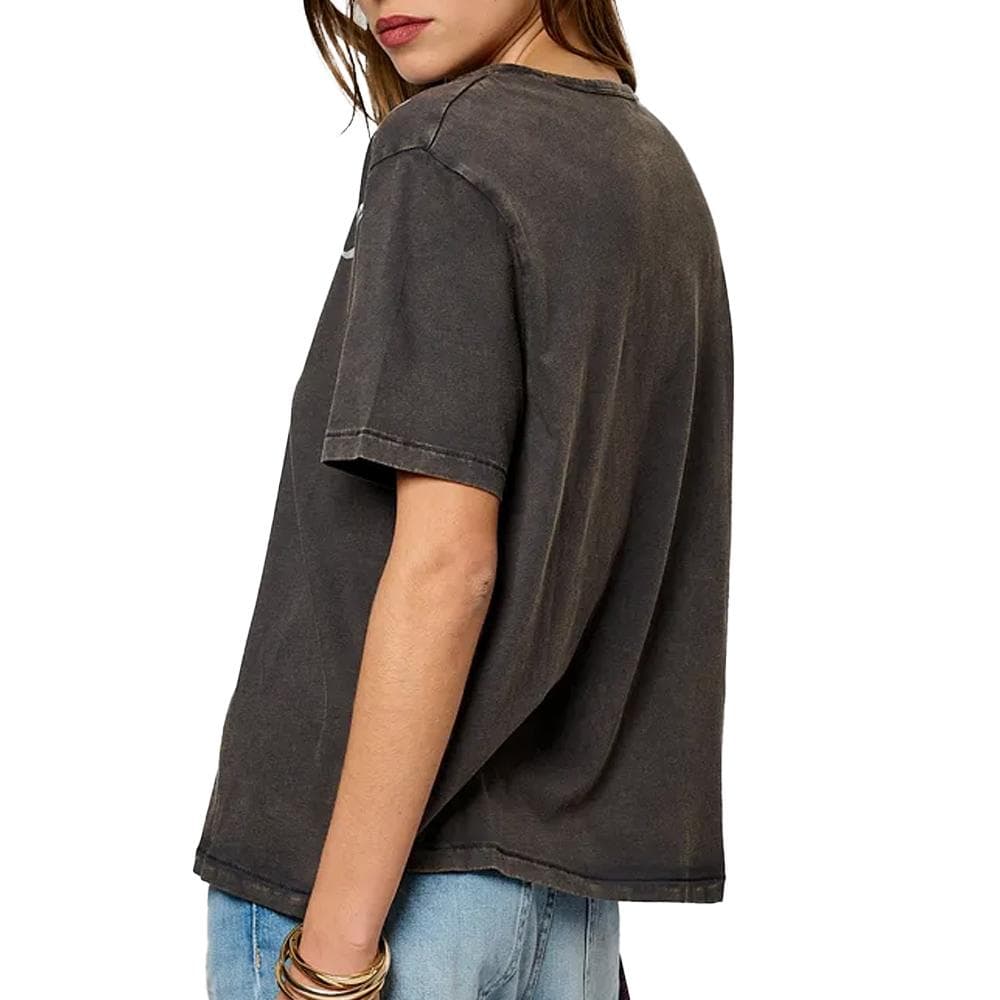 T-Shirt Gris Femme Kaporal VORD 2