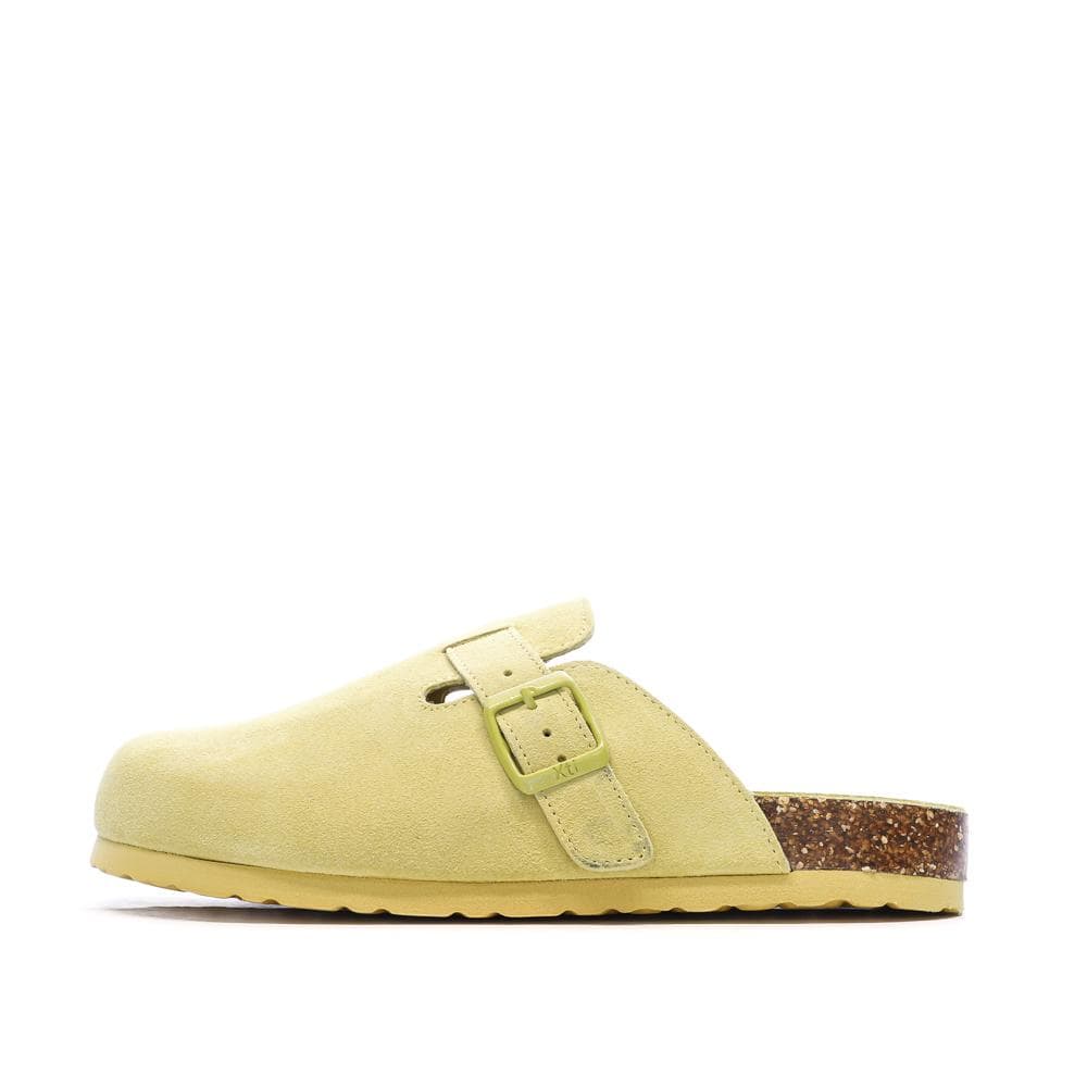 Sabots Jaune Femme Xti 142871 1