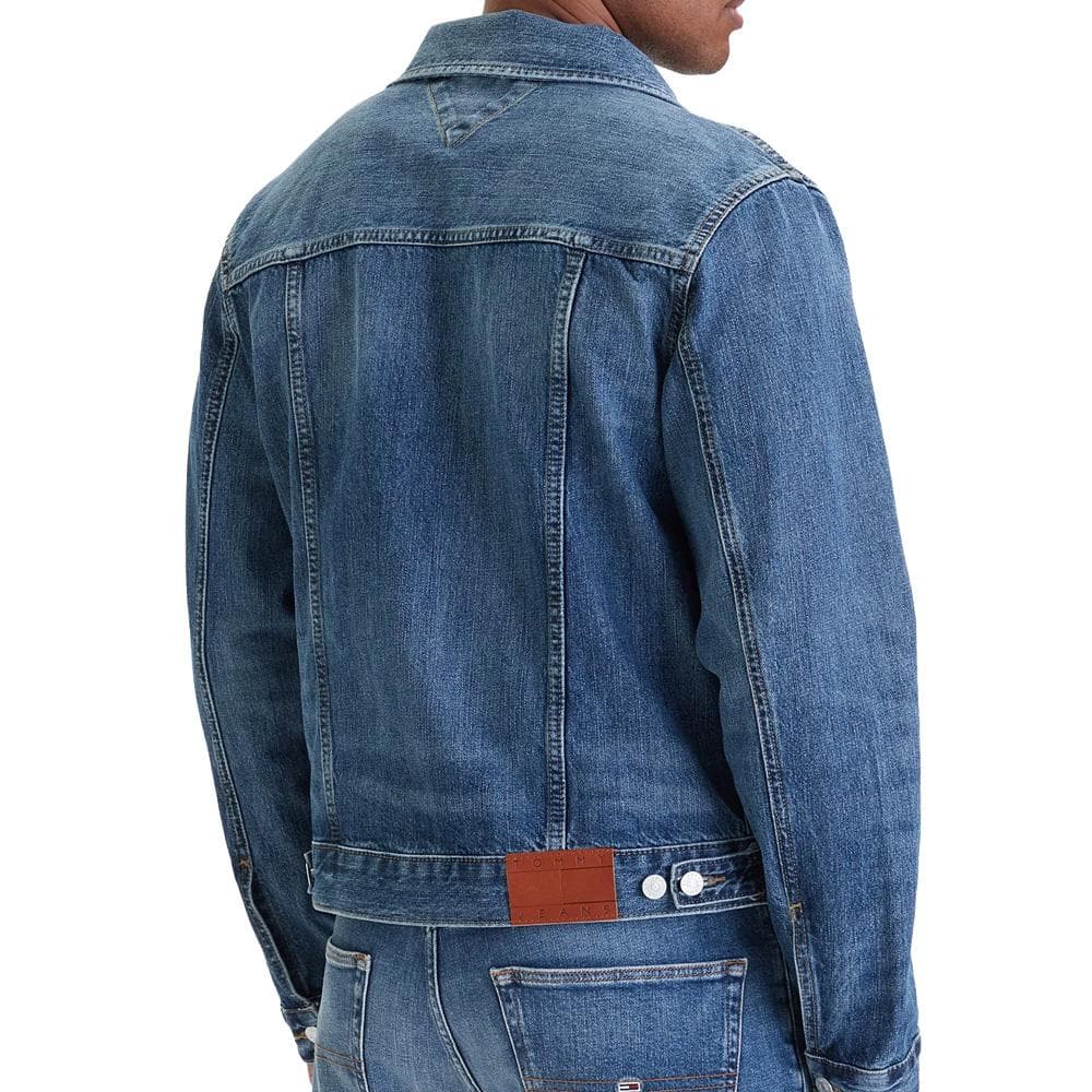 Veste en Jean Bleu Homme Tommy Hilfiger Ryan 2