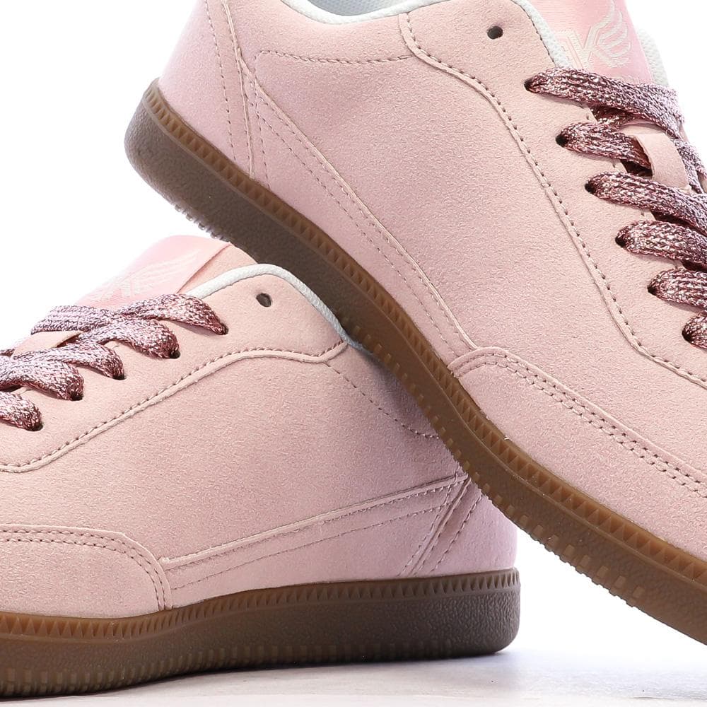 Baskets Rose Femme Kaporal Tanina 7