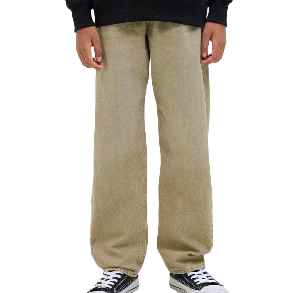 Jean Beige Garçon Jack & Jones Chris 1