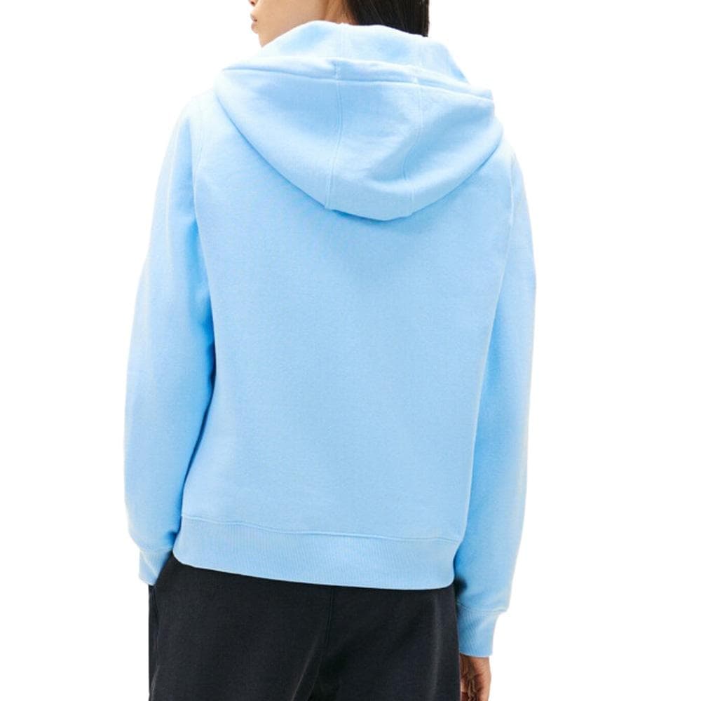 Sweat Bleu Femme Tommy Hilfiger Tjw Reg S Flag 2