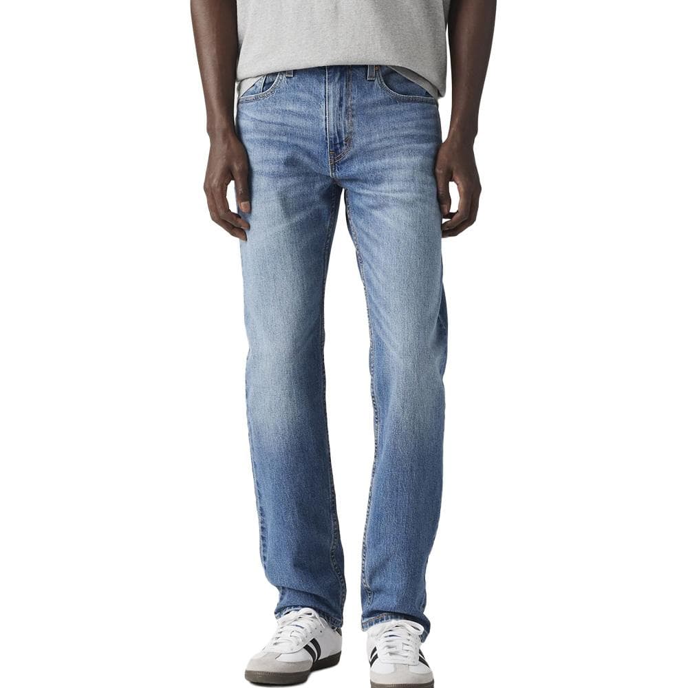 Jean 502 Bleu Clair Homme Levi's Taper 1 1