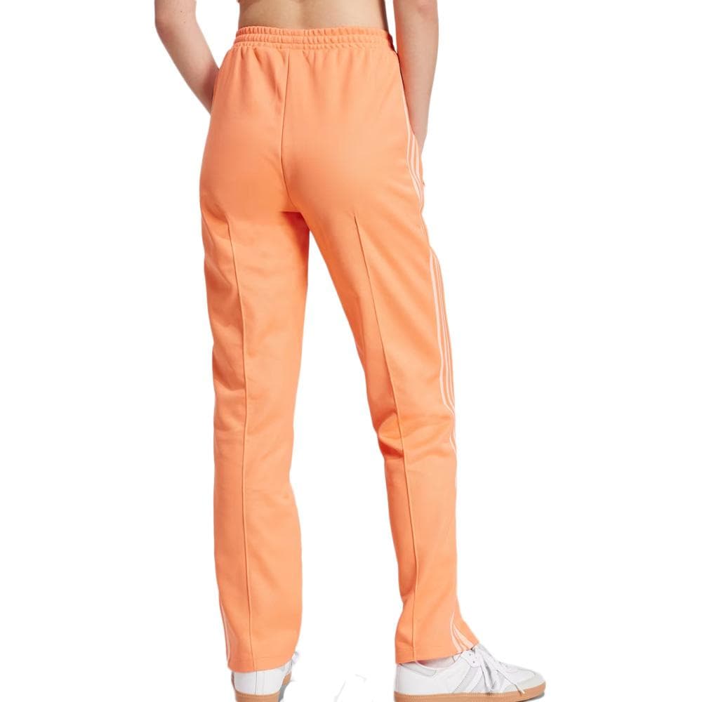 Pantalon Jogging Orange Femme Adidas Classic 2