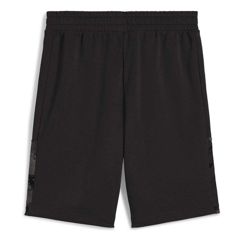 Short Noir Homme Puma Camo 2