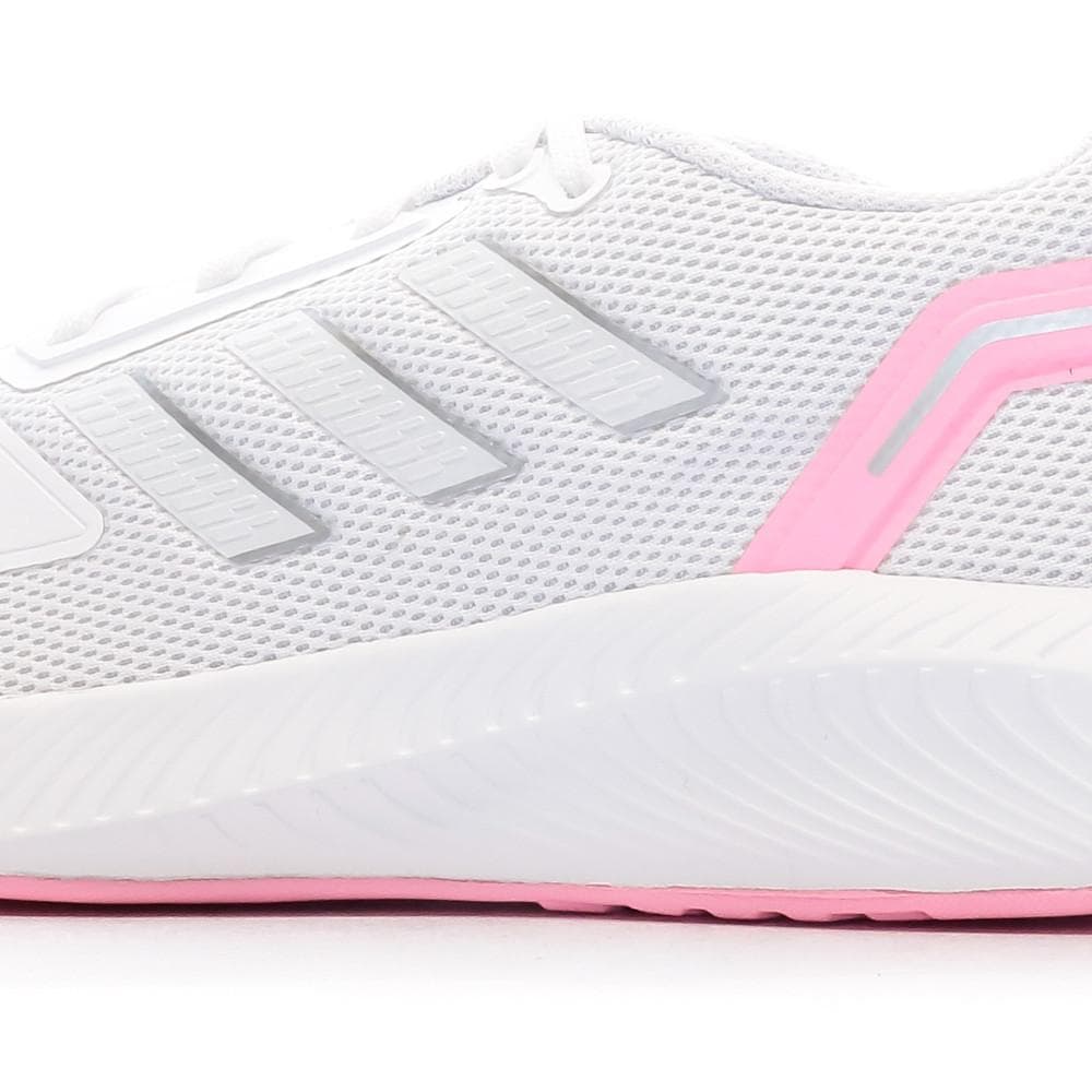 Chaussures de running Blanche Femme Adidas Runfalcon 2.0 7