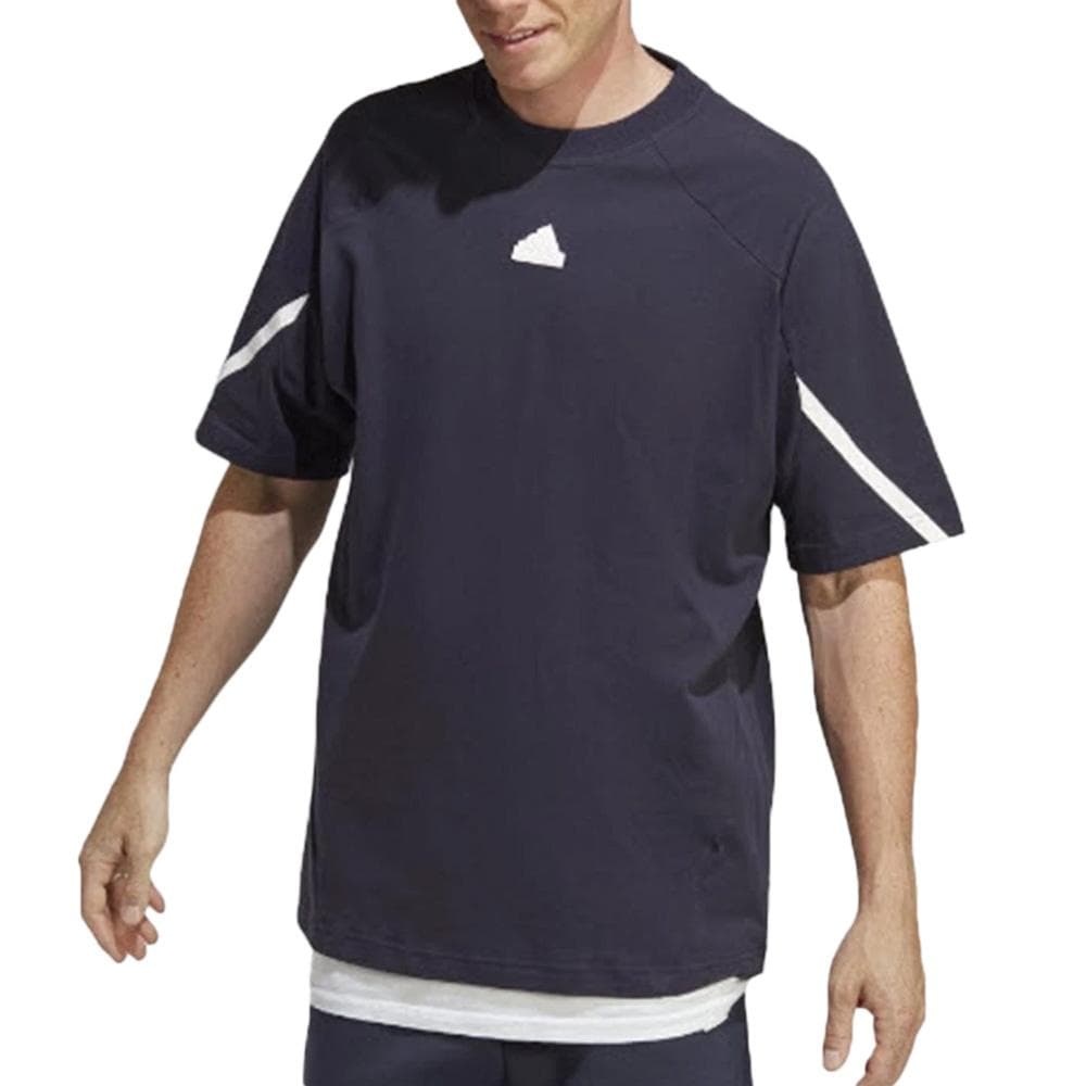 T-shirt Marine Homme Adidas M D4gmdy 1