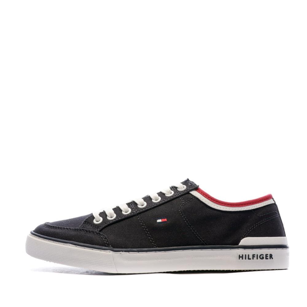 Baskets Marine Homme Tommy Hilfiger Core Corporate 1