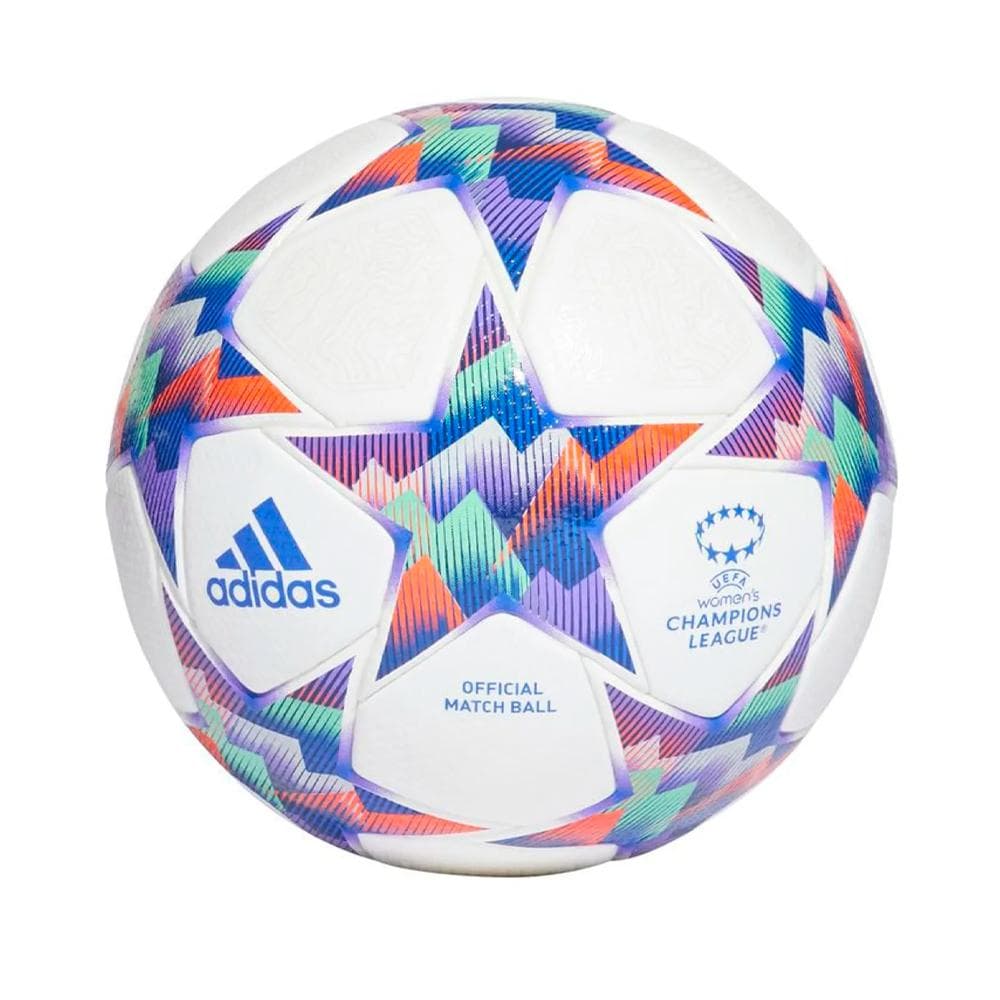 Ballon de Football Blanc Adidas Wucl Pro 1