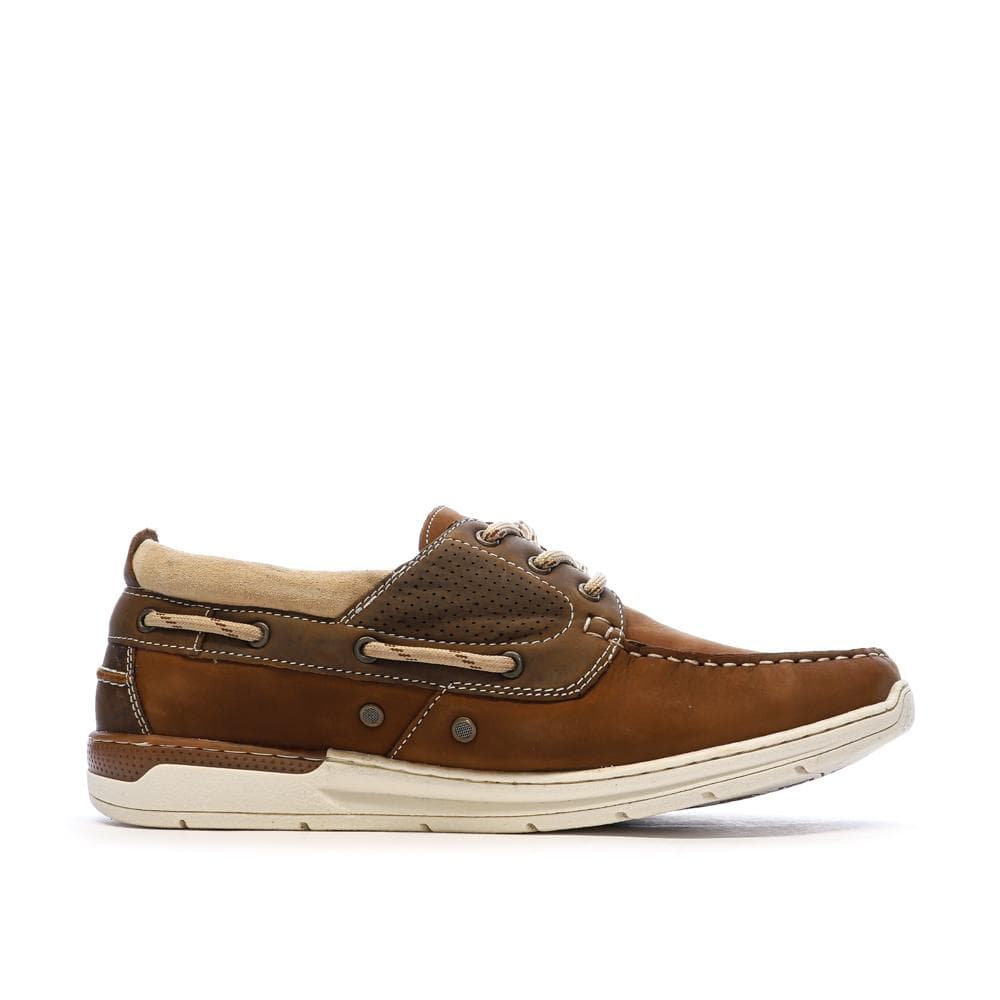 Chaussures Bateau Marrons Homme TBS Matboat-CC4 2