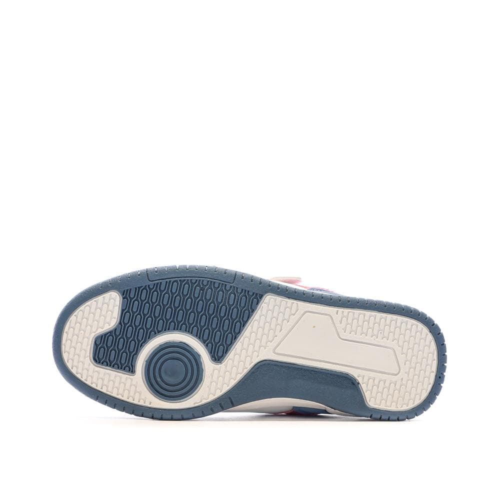 Baskets Blanches/Bleu/Rose Fille Umbro Ovida 5