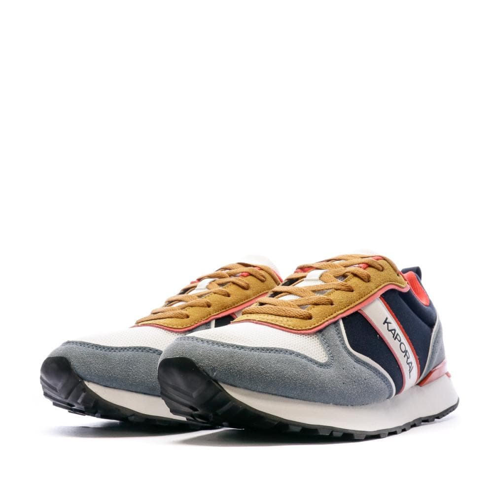 Baskets Bleu Homme Kaporal Butyl 6