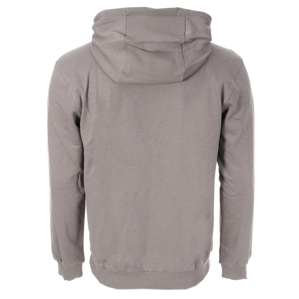Sweat à Capuche Gris Homme Umbro Bas Net 2