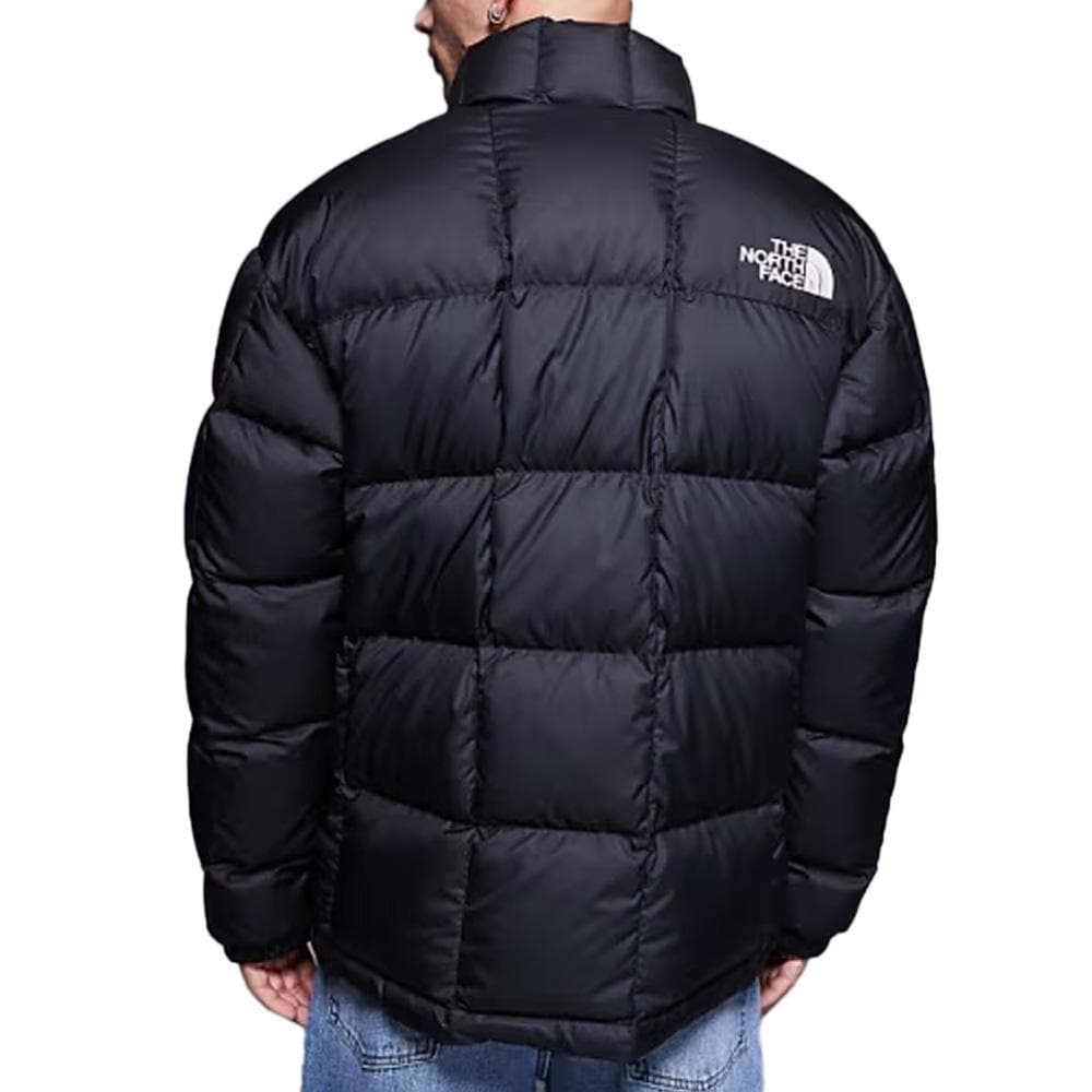 Doudoune Noire Homme The North Face Lhotse 2