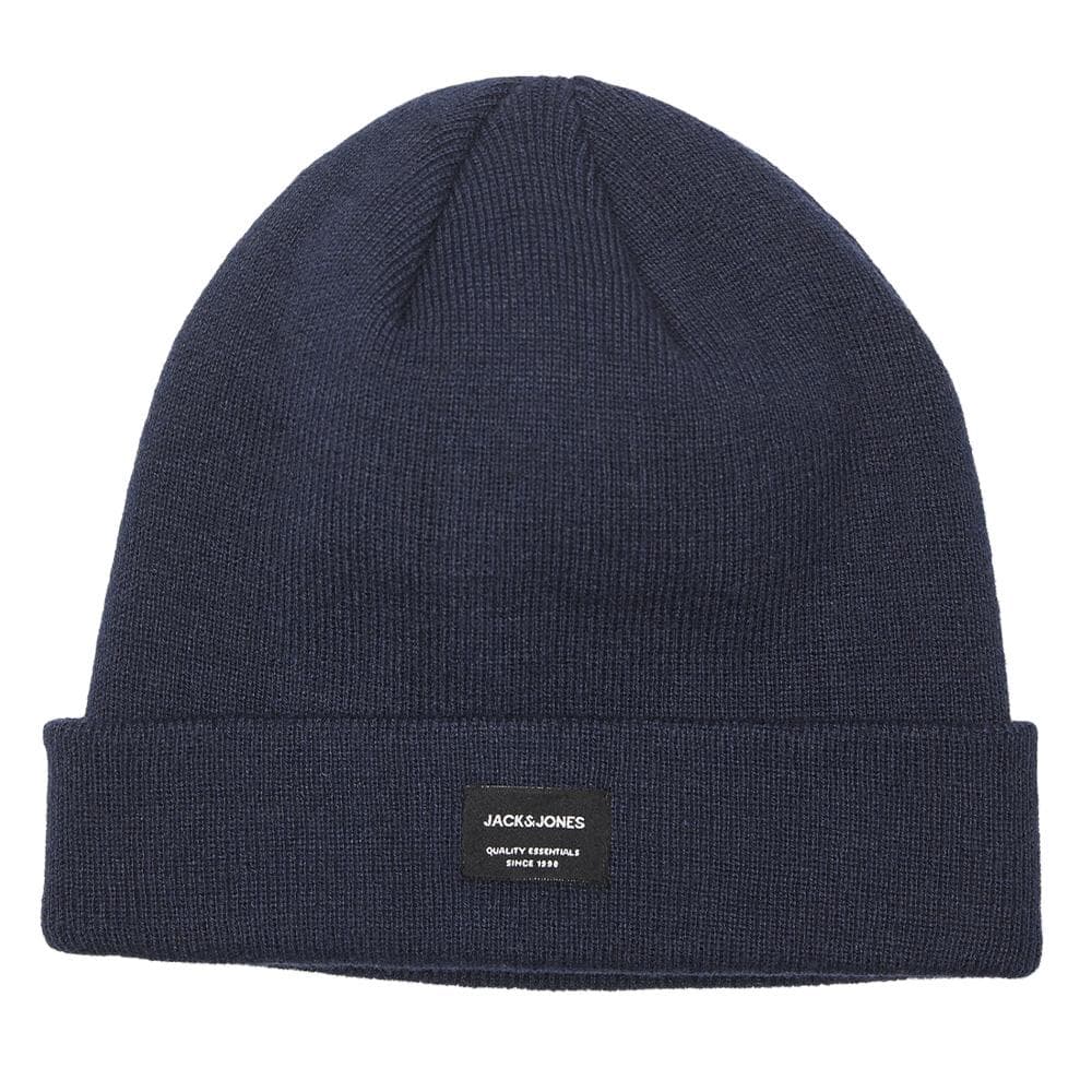 Bonnet Marine Homme Jack & Jones Beanie1 1