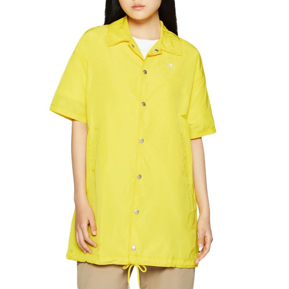 Robe Jaune Femme Converse Andover 1
